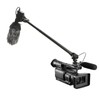 ULANZI ZJ08 Extendable Cold Shoe Mic Arm Pole with Built-in