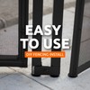 Pool Fence DIY Drill Guide with Bubble Level Upgrade