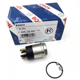 Bosch Fuel Injector Solenoid for 2003-08 Dodge 2500 3500 Cummins 5.9L F00RJ02697