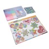 Kids Fuse Beads Kit 2.6mm 12 Colors Quadrate Heart Hexagonal