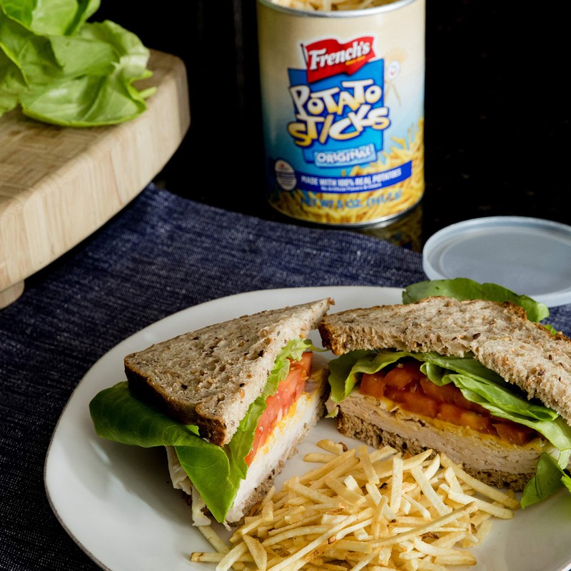 French's Original Potato Sticks, 5 oz