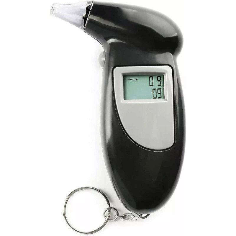 Alayna Portable Breathalyzer to Test Alcohol - Professional Grade Accuracy