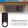 Clonación de Control Remoto, Señales Fuertes Clonación de Llavero de