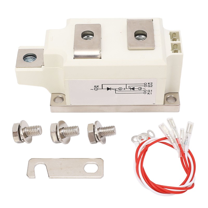 Thyristor Diode Power Module Bidirectionally Controllable PC Copper Base SCR