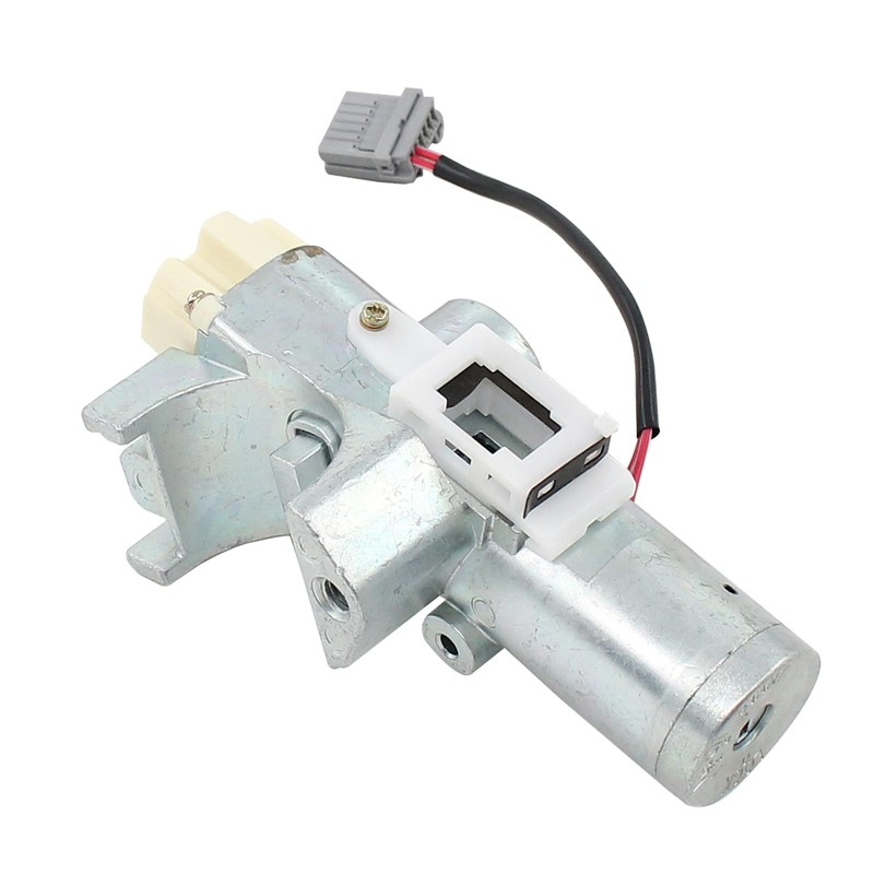Roneeson Ignition Lock Cylinder and Switch for Nissan Versa 2007-2012,