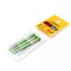 CUESOUL TERO AK7 Aluminum Dart Shafts Green Built-in Spring Telescopic