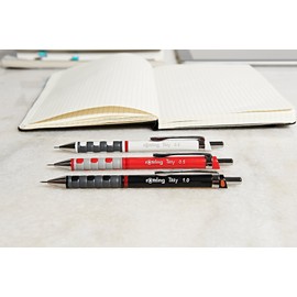 rOtring Mechanical Pencil Tikky, White, 0.5mm (S0770530)