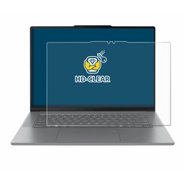 brotect Screen Protector compatible with Lenovo Yoga Slim 7i Gen 10 14" Aura Edition - HD-Clear Protection Film