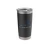 Artificial Intelligence AI Evolution Neural Network Stainless Steel Insulated Tumbler