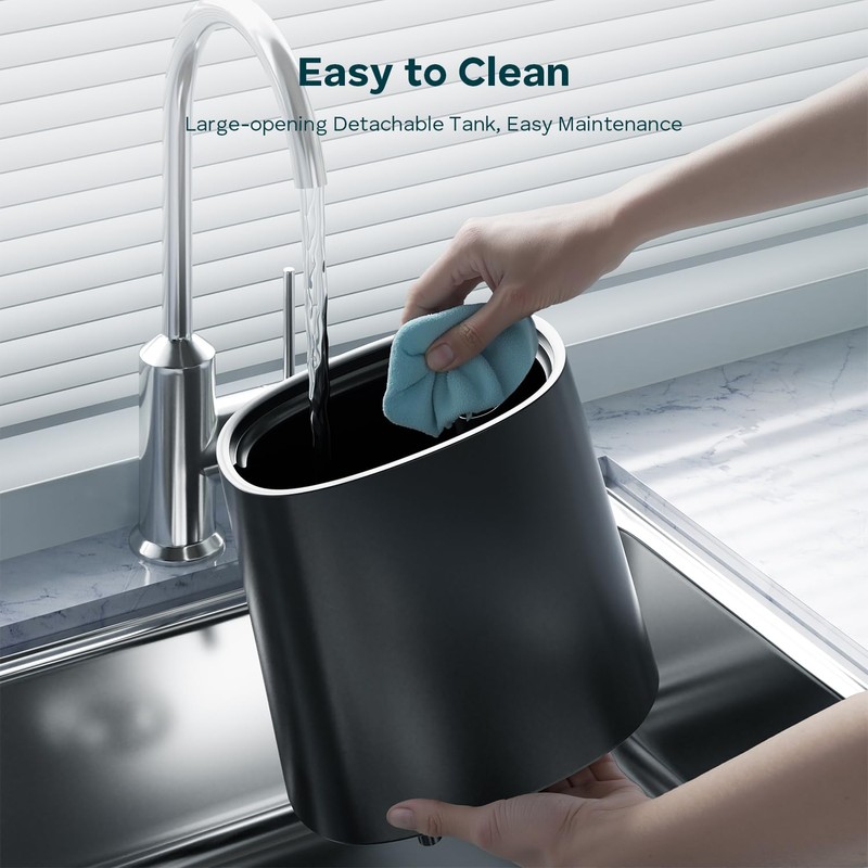 BREEZOME 5L Humidifiers for Bedroom, Ultrasonic Cool Mist Top Fill