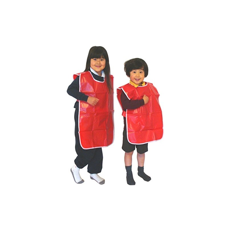 Major Brushes PVC Popover Apron 66 x 61 cm