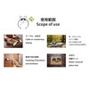 Pandachilla Sponge Cute Animal Wood Pulp Compressed Sponge Compostable Odorless