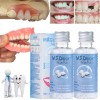 MS.DEAR 2X Tooth Repair Kit - Temporary Teeth Replacement Kit