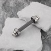 Create idea 108mm Bicycle Hub Shaft Bicycle Axle Hollow Hub