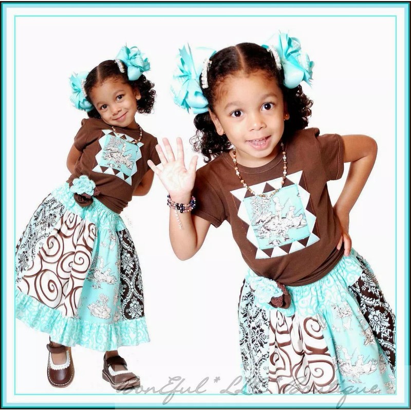 Springs Creative BonEful Fabric FQ Cotton Quilt Blue Tinkerbell Girl