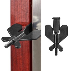 Inktells Portable Door Lock for Travel,Door Locker From Inside for Home Hotel Airbnb Motel Apartment College Dorm,Solid Heavy Duty Locks Additional Safety and Privacy