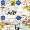 Home Direct Round Oilcloth PVC Wipe Clean Tablecloth Table Cover