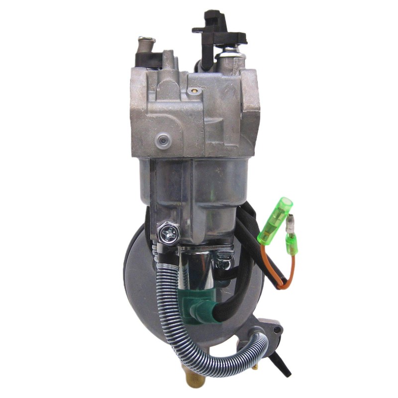 NIMTEK Dual Fuel Carburetor LPG Conversion Kit for Generator 4.5-5.5KW