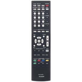 Allimity RC018SR RC020SR Replacement Remote Control Compatible with Marantz AV Surround Receiver NR1403 NR1501 NR1504 RC006SR 30701009800AM RT30701009800AM 30701014600AM RT30701014600AM