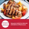 San-J - Gluten Free Orange Sauce - Bright and Sweet