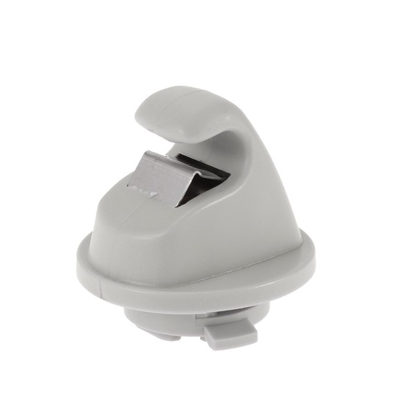 RATCHROLL Sun Visor Holder Clip for Volkswagen GTI Jetta Tiguan