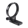 Hersmay Tripod Collar Mount Ring for Sigma 100-400 F5-6.3 DG