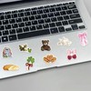 50Pcs Y2K Stickers, Cyber Trend Stickers Vinyl Waterproof Sticker for