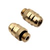 Gomet LPG GPL Autogas Euronozzle Tank Filling Point Adapter M22