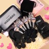 MAANGE Makeup Brush Set 51 PCS Professional Makeup Brushes for
