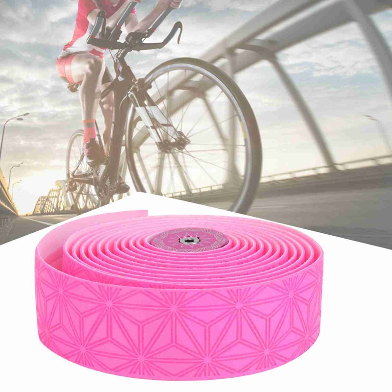 Road Bike Handlebars Belt High Elastic Soft Sweat Absorption Steering
