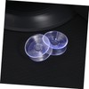 Outanaya 10pcs Clear PVC Plastic Suction Cups Glass Table Suction