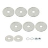 LABLT Subframe Mount Bushings Kit Replacement for 1967-1972 Firebird 1967-1981