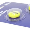 Wilson WR8444401001 Tennis Vibration Stopper, US Open All Dampeners, Pack