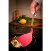 SELVA XXL Stainless Steel and Nylon Spatula 16.5 x 16.5