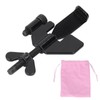 2Pcs Portable Lock Heavy Duty Adjustable Security Device for Travel
