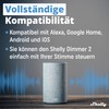 Shelly Shelly Dimmer 2, Intelligenter Wlan Dimmer, Kein Neutralleiter n?tig,