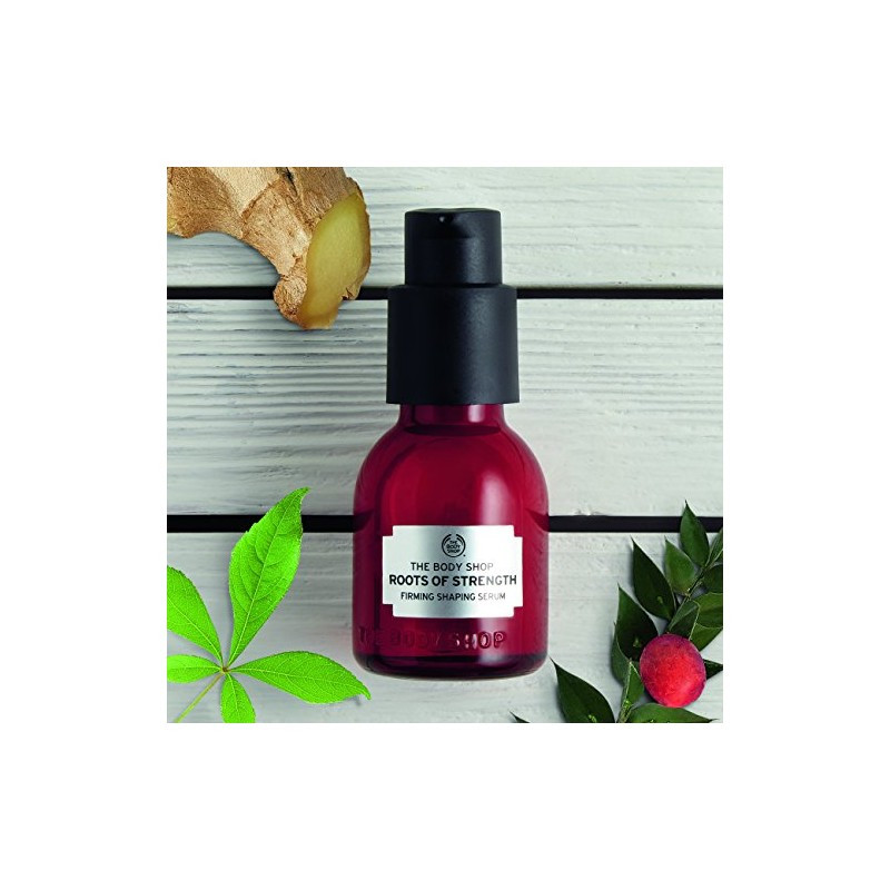 The Body Shop Roots of Strength Firming Shaping Serum, 1.0
