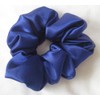 Royal Blue Satin-Small - Made in the USA