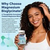 Magnesium Bisglycinate Gummies with Ashwagandha & L-Theanine, 60 Cts
