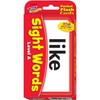 Trend Enterprises: Sight Words Level A Pocket Flash Cards, Great