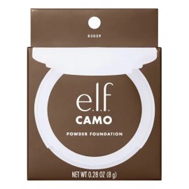 Camo Powder Foundation Polvo E.l.f. Tono 620 W