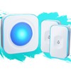 Wireless Doorbell Waterproof 1200 feet Door Bell with 2 Buttons