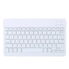 For Bluetooth Wireless Tablet Keyboard Detachable Keypad Case with Pen