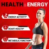 DEDICAD 10in1 Berberine HCl Drops - Liposomal Berberine Liquid -