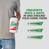 Tomcat Repellents Rodent Repellent Granules, For Outdoor Mouse and Rat
