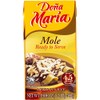 Doña María Traditional Mole Ready To Serve, 19 oz
