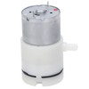 3Pcs DC 6V Diaphragm Pump 3L/min Micro Noiseless Vacuum Pumping