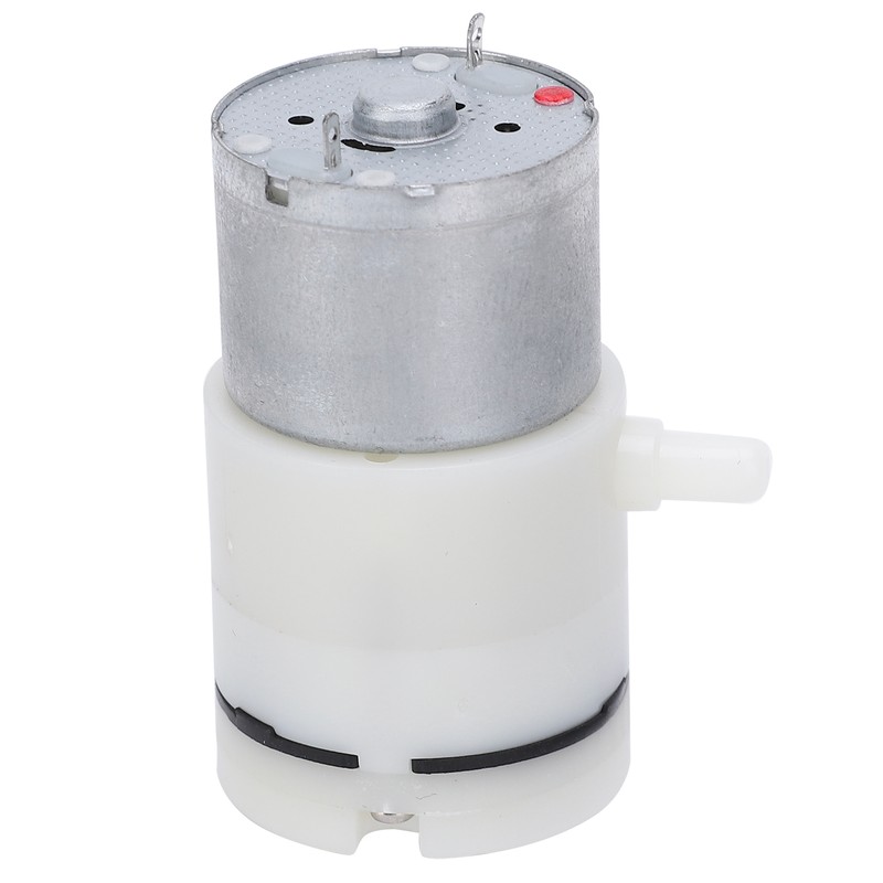 3Pcs DC 6V Diaphragm Pump 3L/min Micro Noiseless Vacuum Pumping