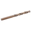 10Pcs Twist Drill Bit High Speed Steel Straight Shank Hole