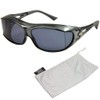 Polarized Over Glasses Polarized SG-605P Over Sunglasses, Polarized Sunglasses, AXE
